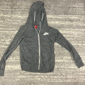 Nike Zip-Up Hoodie